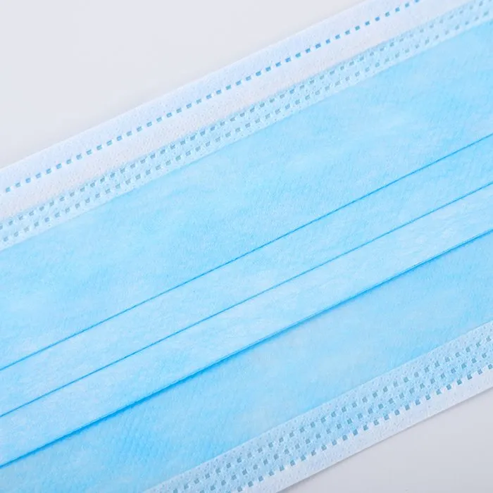 ڈسپوزایبل فیس ماسک