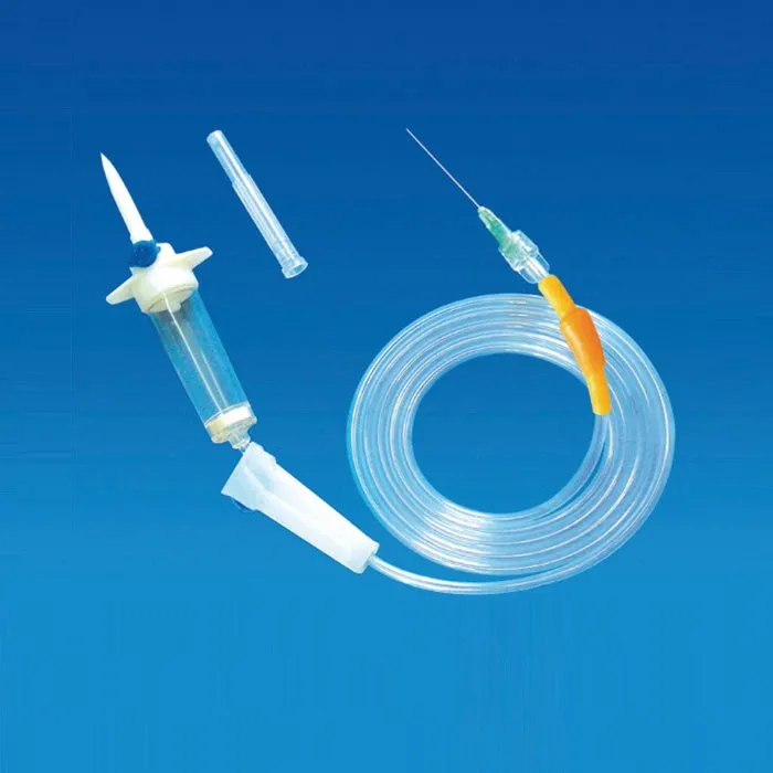 عین مطابق ایڈجسٹمنٹ انفیوژن سیٹ