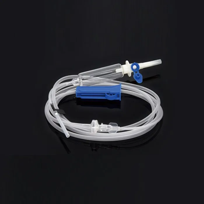 پریسجن فلٹر انفیوژن سیٹ