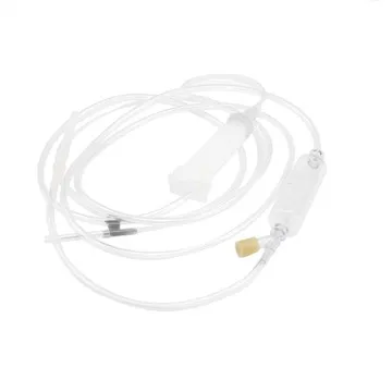 میڈیکل ایڈجسٹ ایبل انفیوژن سیٹ